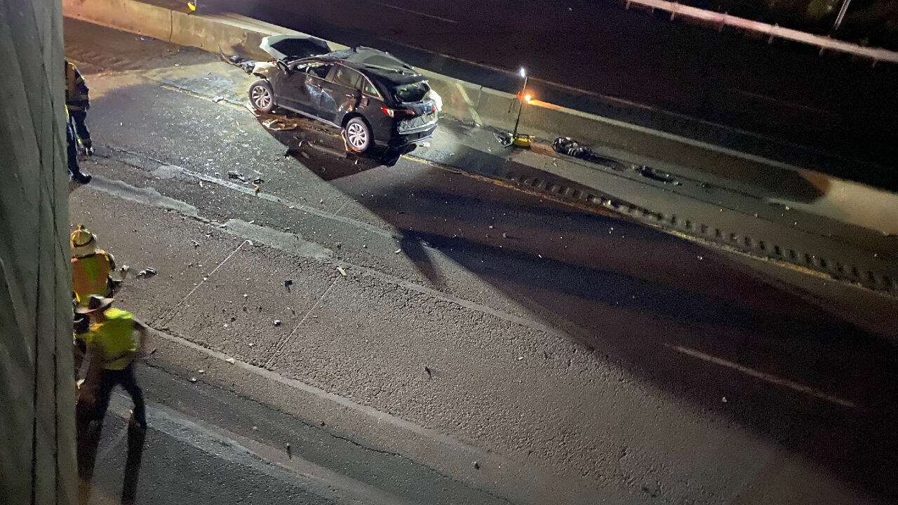Bucks deadly crash